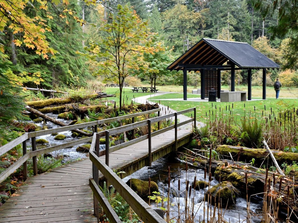 Covington Community Park in Covington, Washington